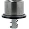 Motorad 190 Degree Heavy Duty Thermostat With Seal - Caterpillar, Detroit Diesel 4087-90 - alternate 3
